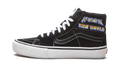 Sk8-Hi Pro "Supreme - F*ck The World - Black" VN0A45JDSY1