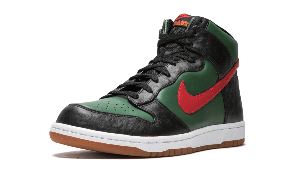 Dunk Hi Supreme Spark LE "DJ Clark Kent - East" 375378 361
