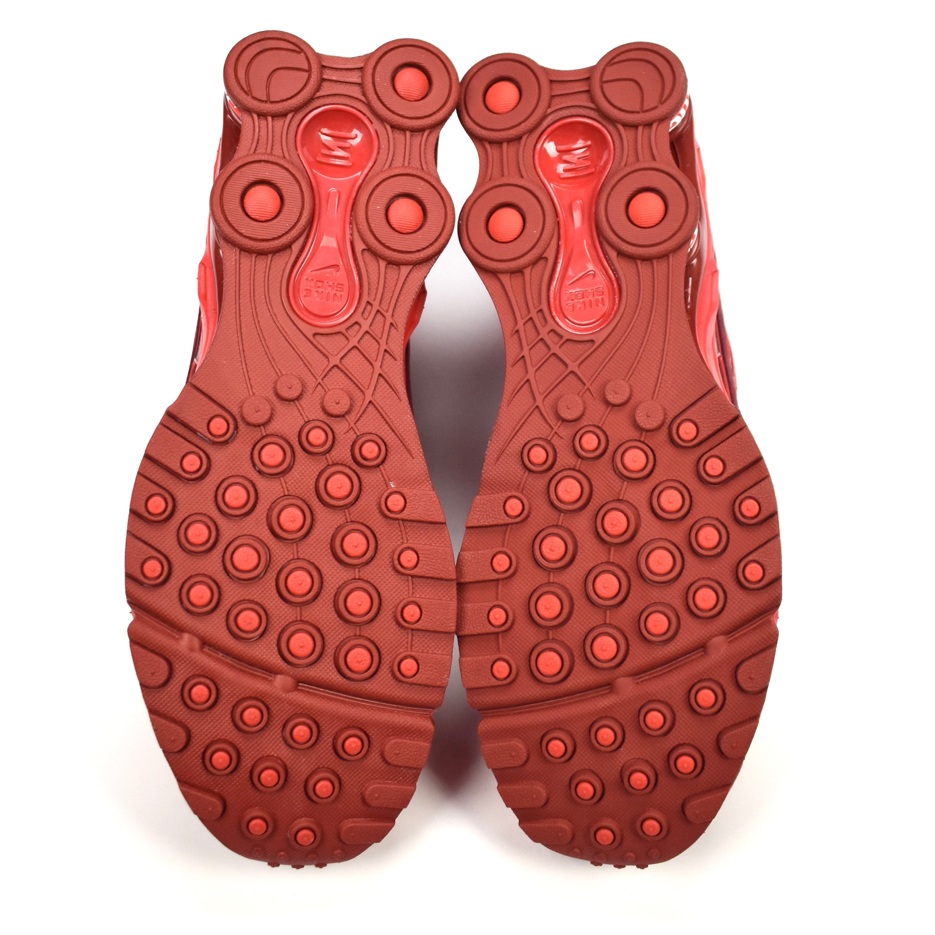 Supreme x Nike - Shox Ride 2 SP (Red)