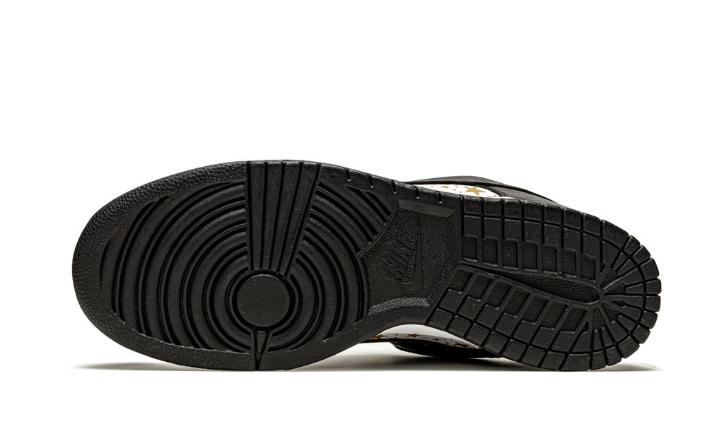 SB Dunk Low "Supreme - Stars - Black" DH3228 102