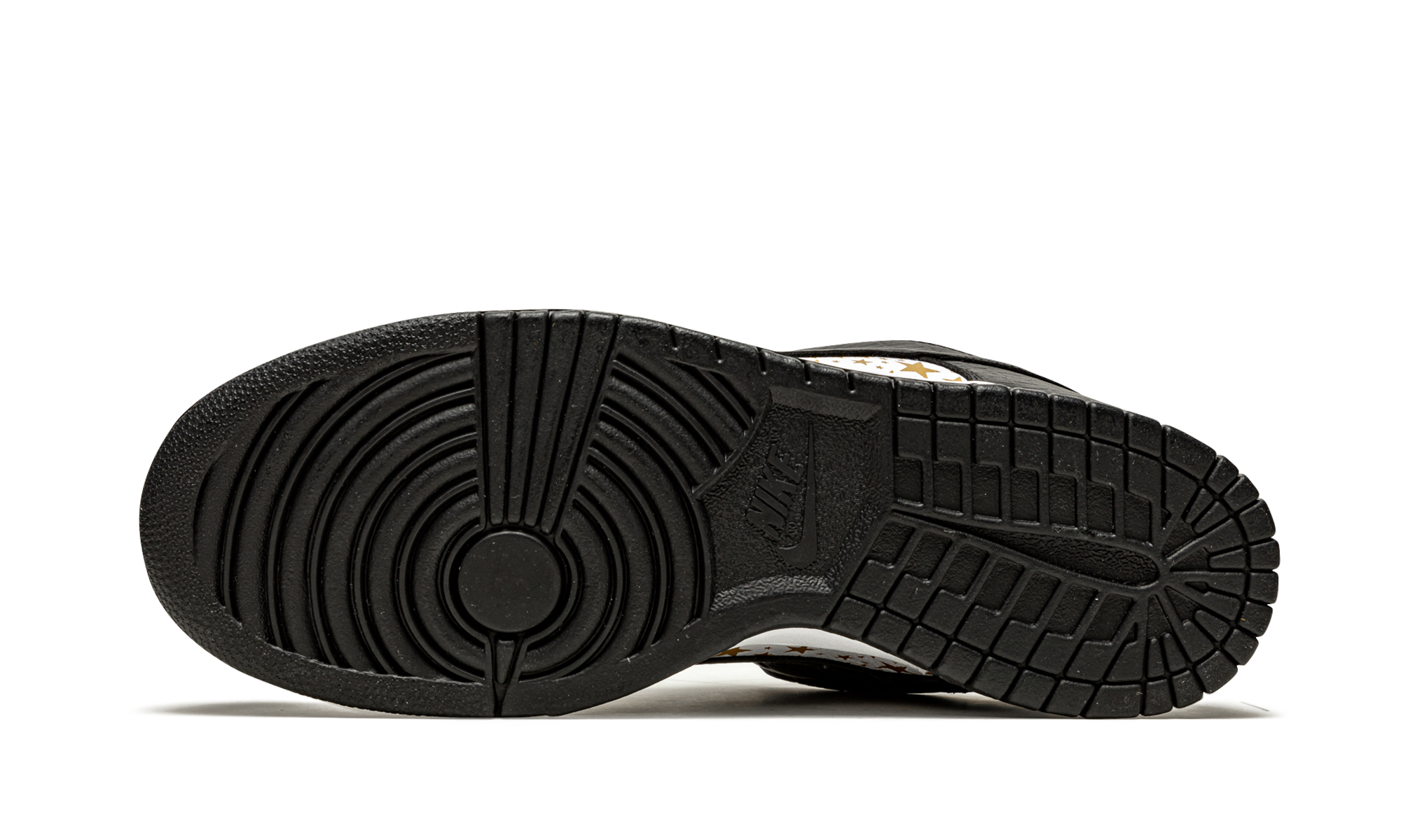 SB Dunk Low "Supreme - Stars - Black" DH3228 102