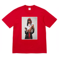 Supreme Playboi Carti Tee Red