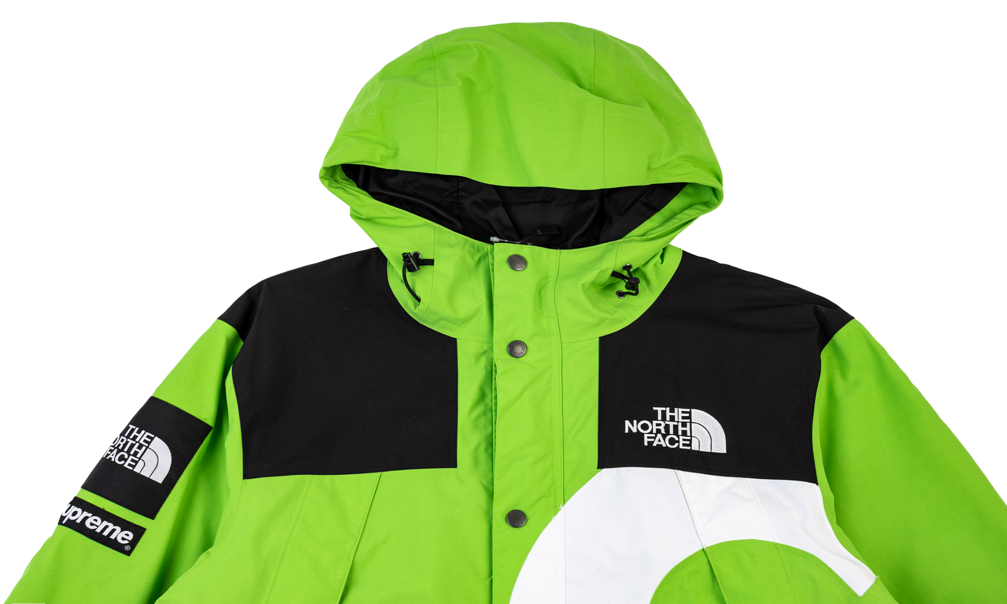 TNF S Logo Mountain Jacket "FW20" SU9559