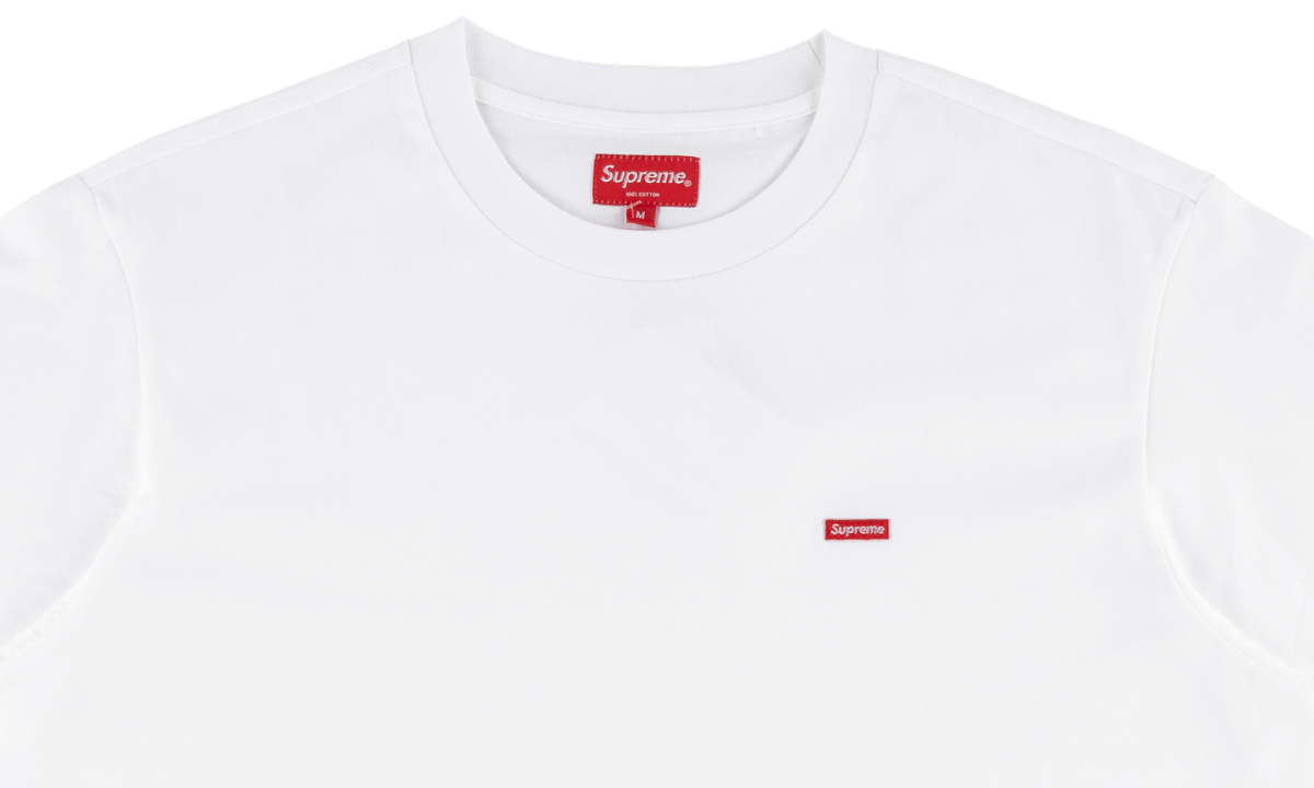 Small Box Tee "FW19" SU7768