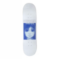 Supreme Margaret Keane Tear Drop Skateboard Deck White