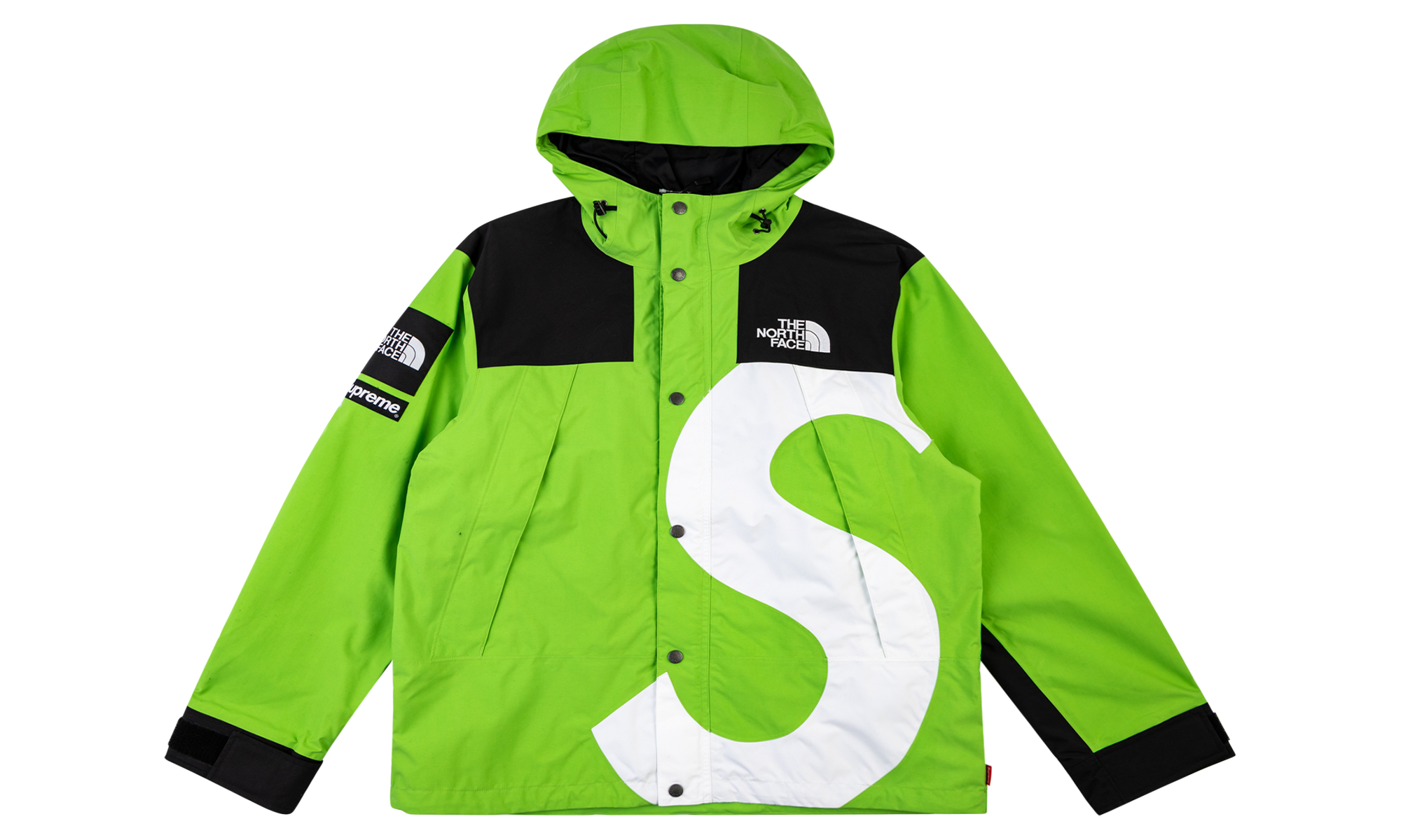 TNF S Logo Mountain Jacket "FW20" SU9559