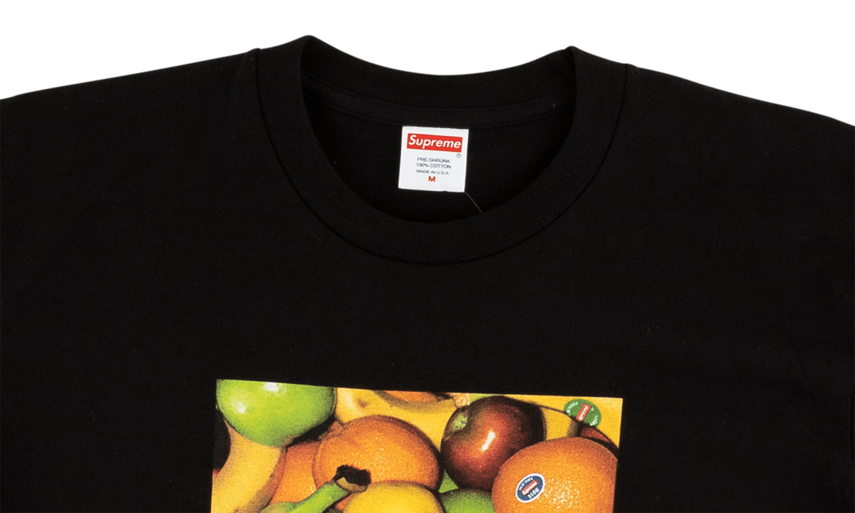 Fruit Tee "SS19" SU6556