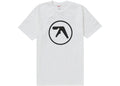 Supreme Aphex Twin Ambient Works Tee White