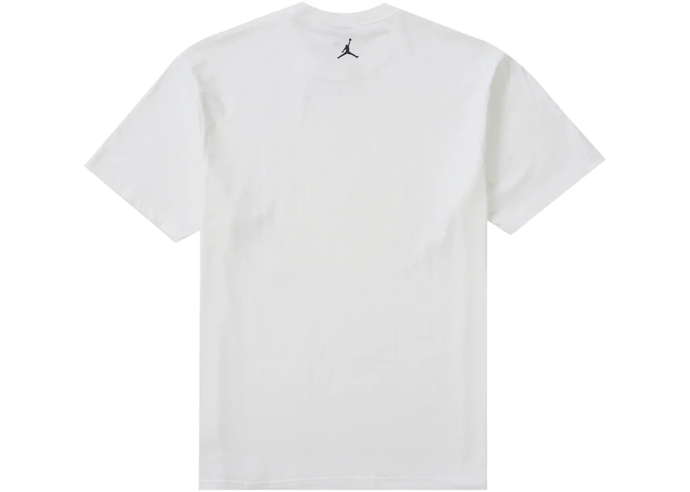 Supreme Jordan Biggie S/S Top White