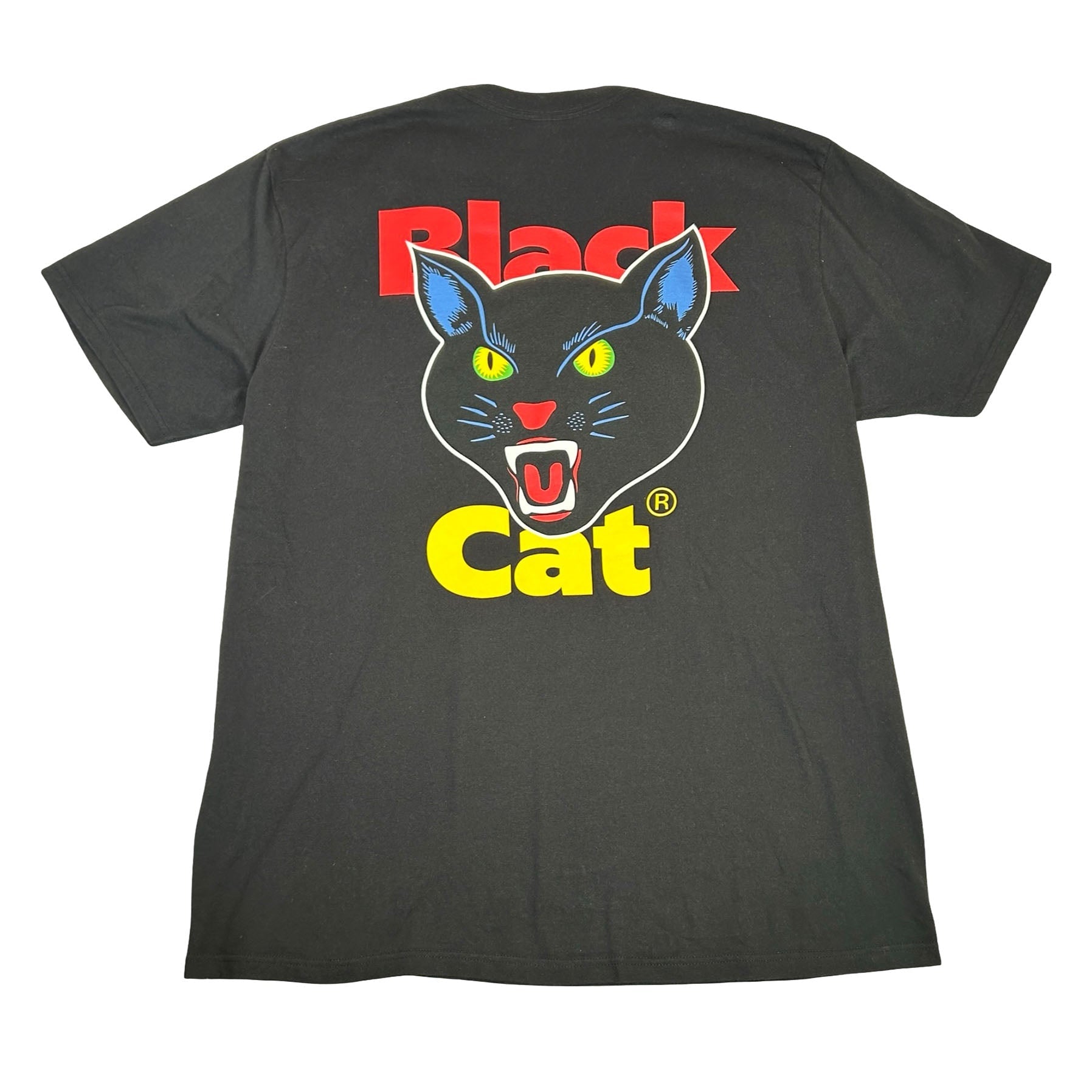 Supreme Black Cat Tee (SS24) Black [USED] - XL (Used)