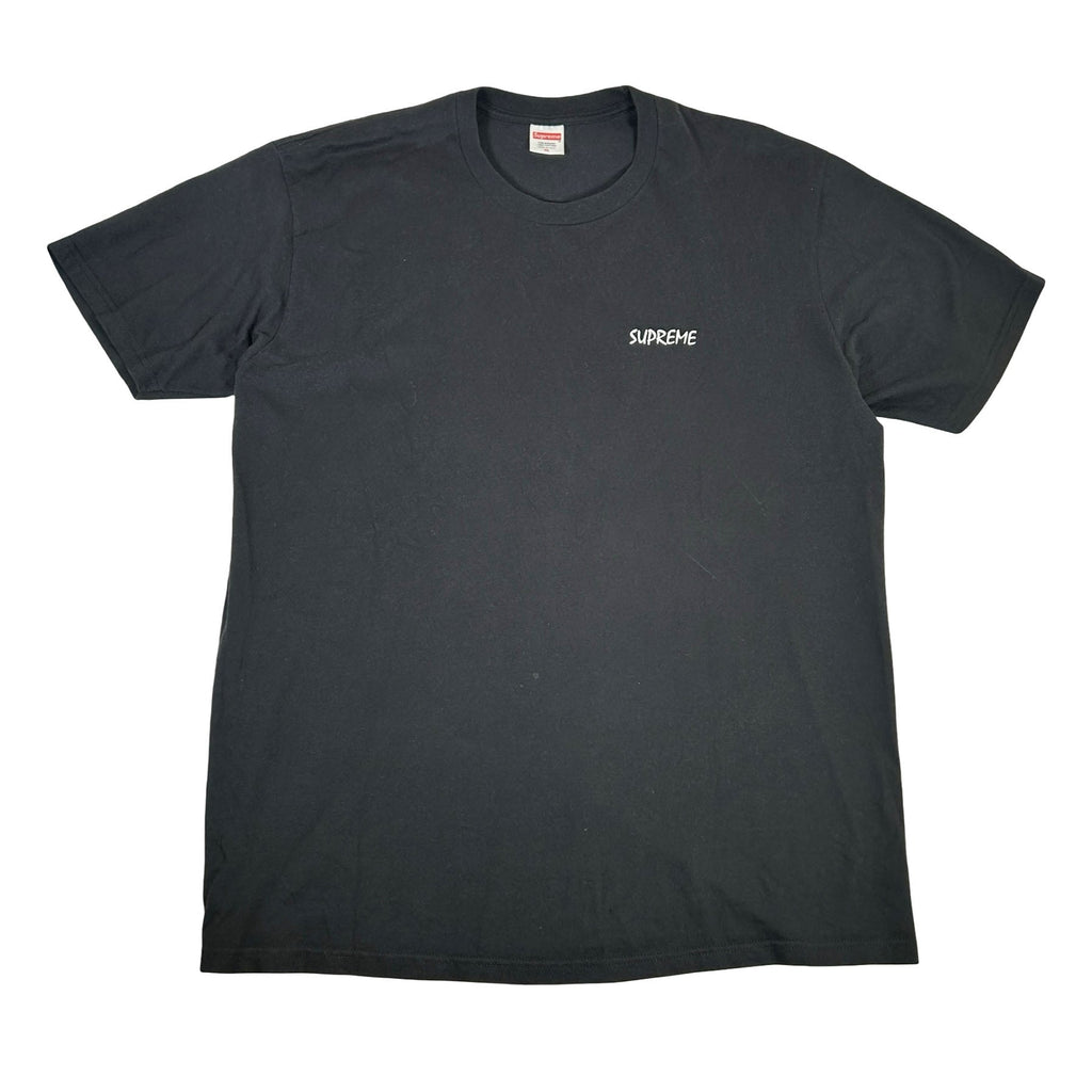 Supreme Black Cat Tee (SS24) Black [USED] - XL (Used)
