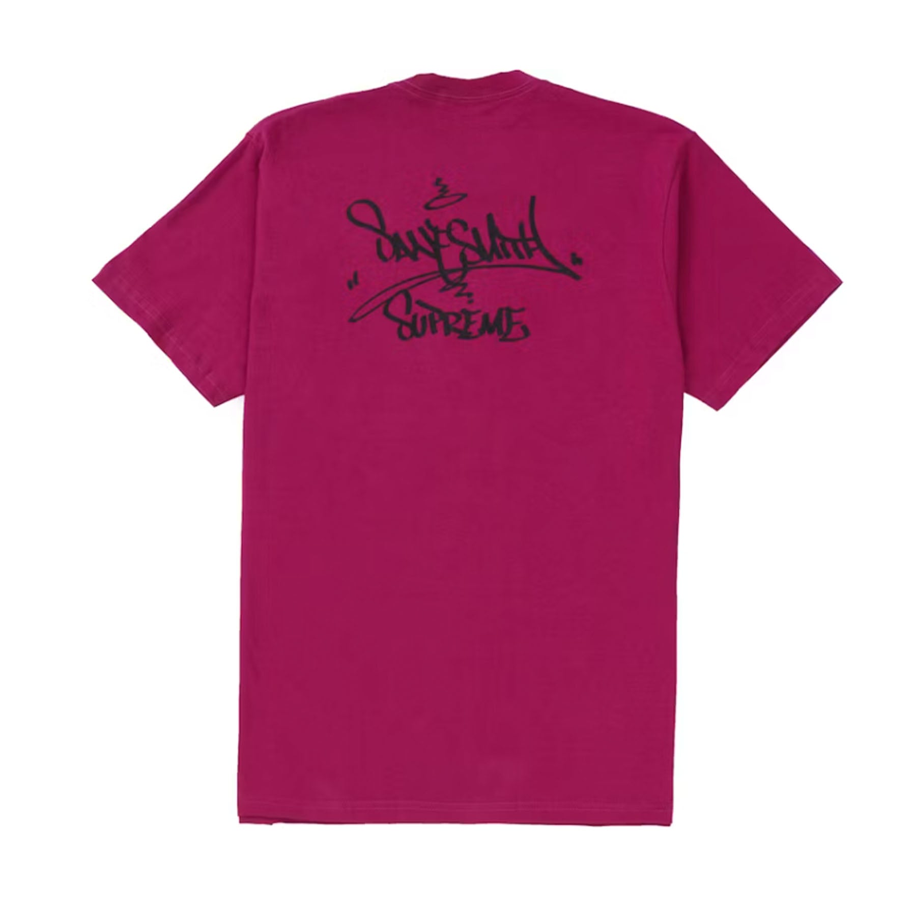 Supreme Bridge Tee Magenta