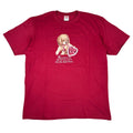 Supreme Dust Tee Cardinal [USED] - L (Used)