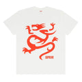 Supreme Mobb Deep Dragon Tee White