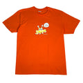 Supreme x Daniel Johnston Frog Tee Orange [USED] - L (Used)