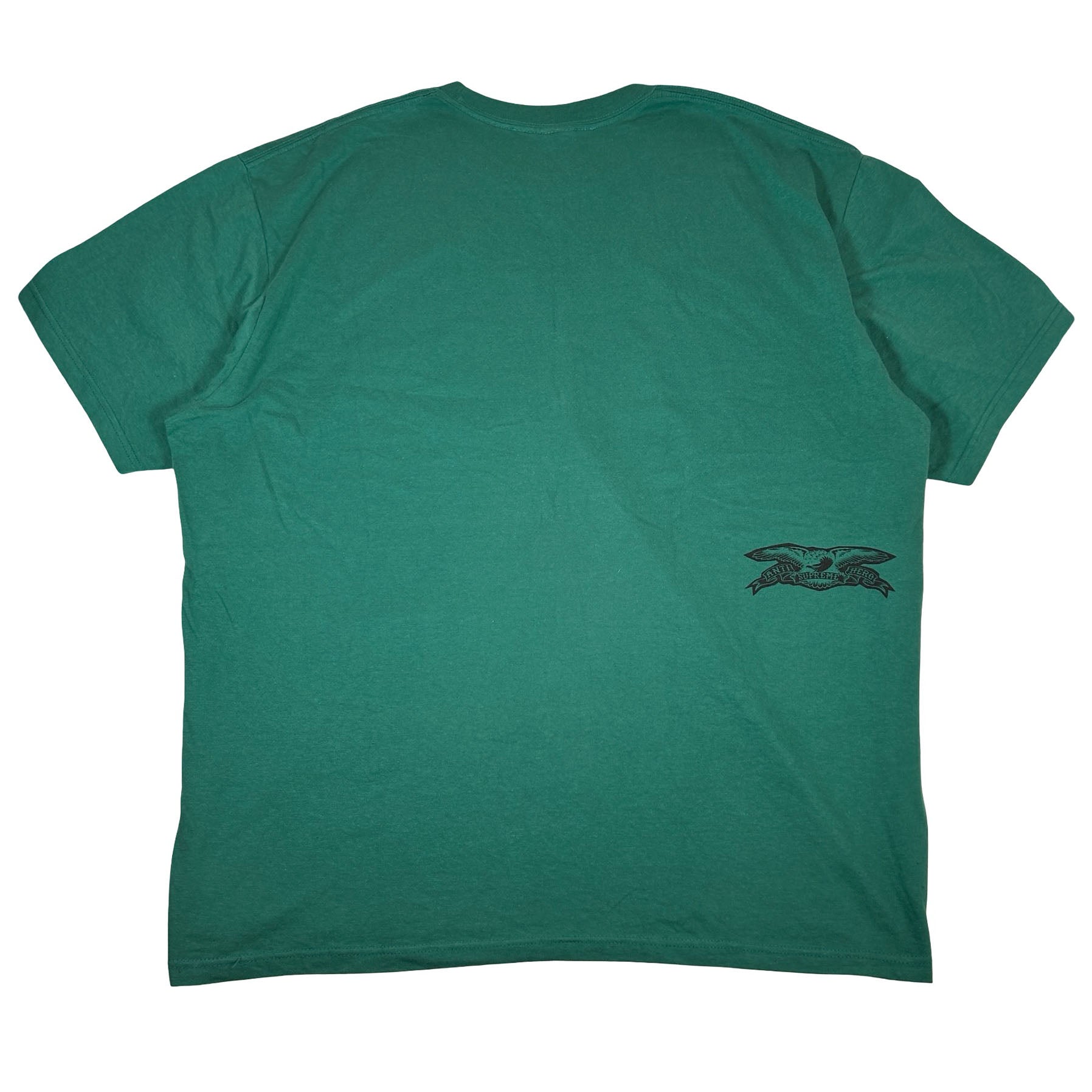 Supreme ANTIHERO Ozzy Tee Green [USED] - XXL (Used)