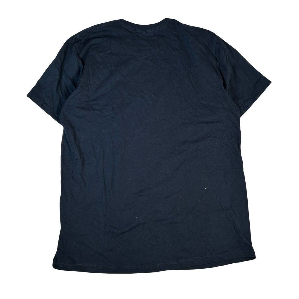 Supreme Handstyle Tee Navy [USED] - L (Used)