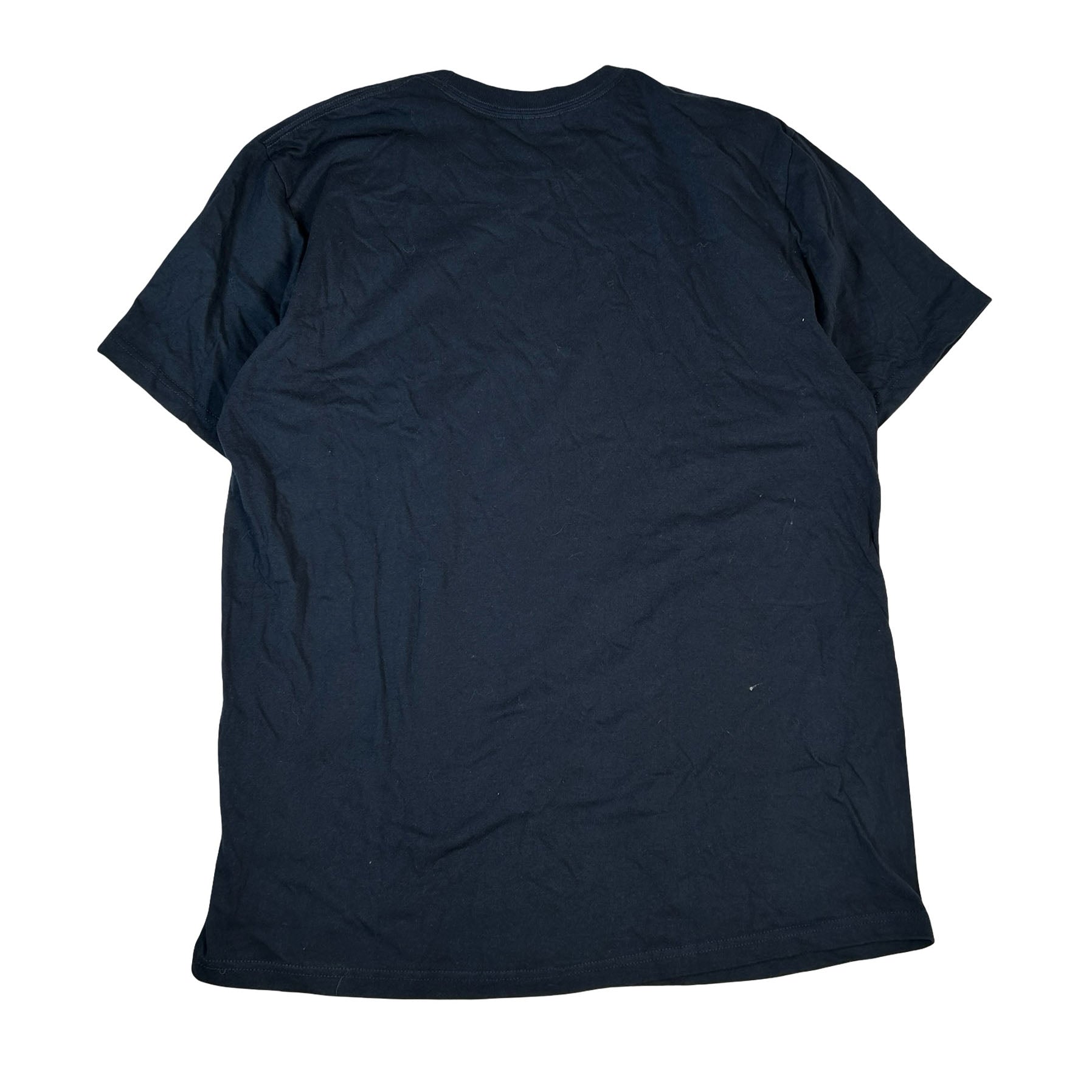 Supreme Handstyle Tee Navy [USED] - L (Used)