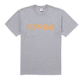Supreme Hard Tee Heather Grey