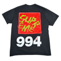 Supreme Paint Tee Black [USED] - M (Used)