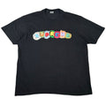 Supreme Pillows Tee Black [USED] - L (Used)