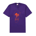 Supreme Ralph Steadman Skull Tee Purple