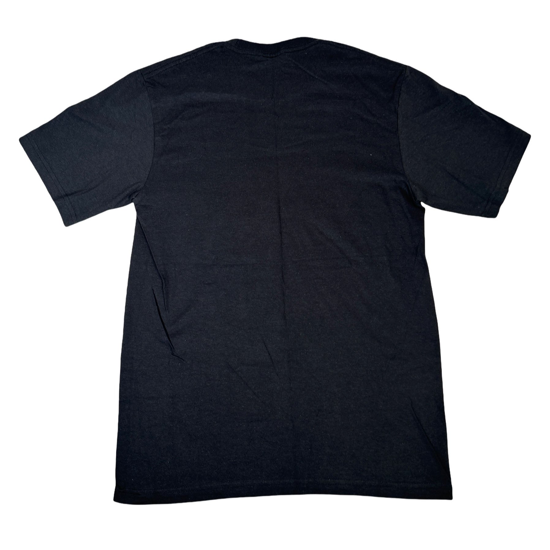 Supreme Watercolor Tee Black [USED] - S (Used)