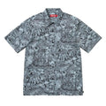 Supreme Wombat S/S Shirt Blue