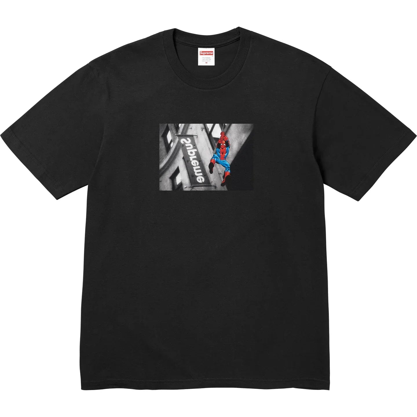 Supreme Spider-Man Tee