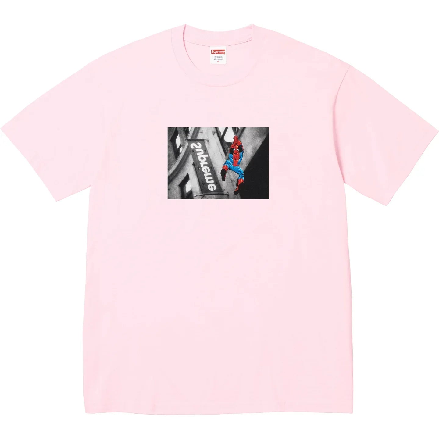 Supreme Spider-Man Tee