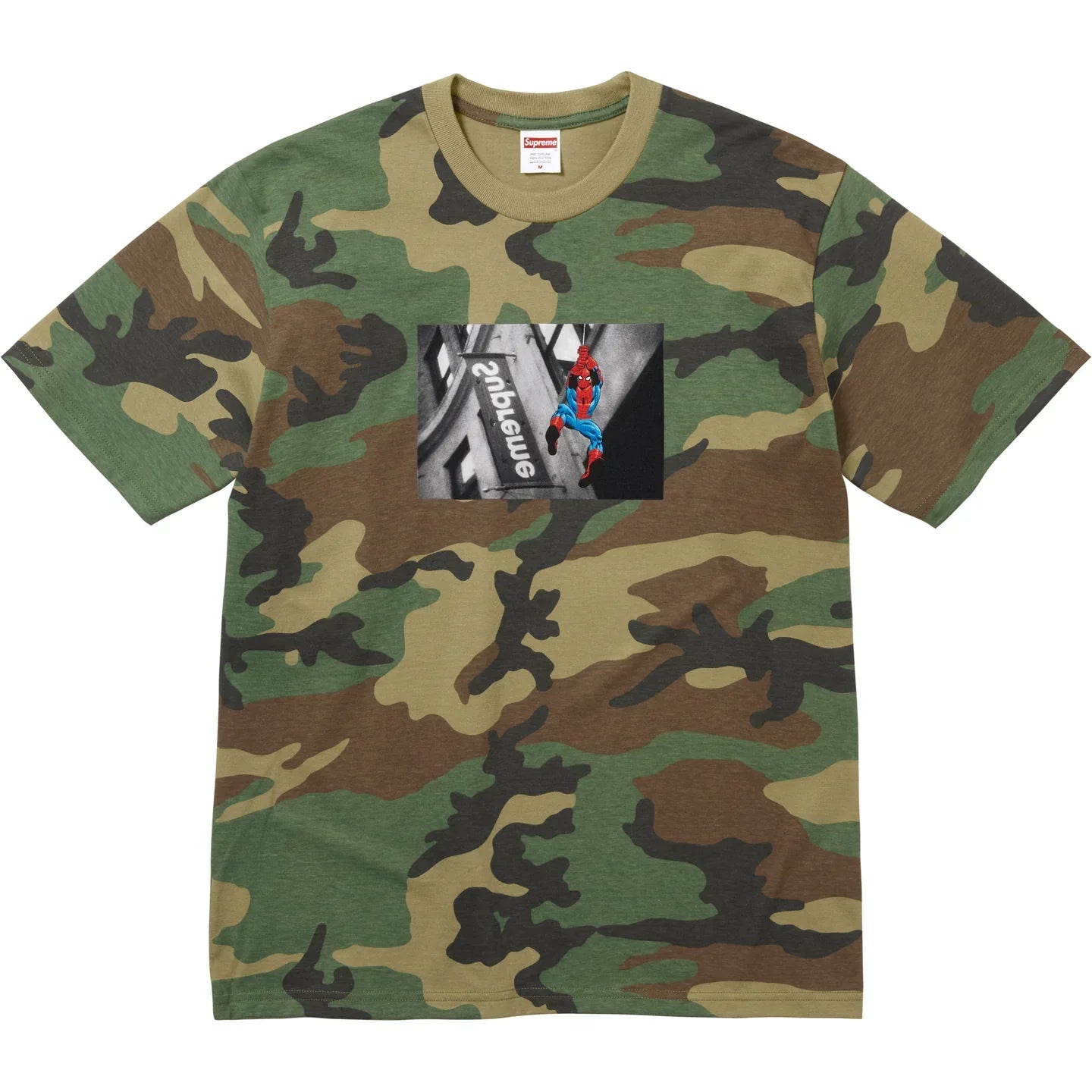 Supreme Spider-Man Tee