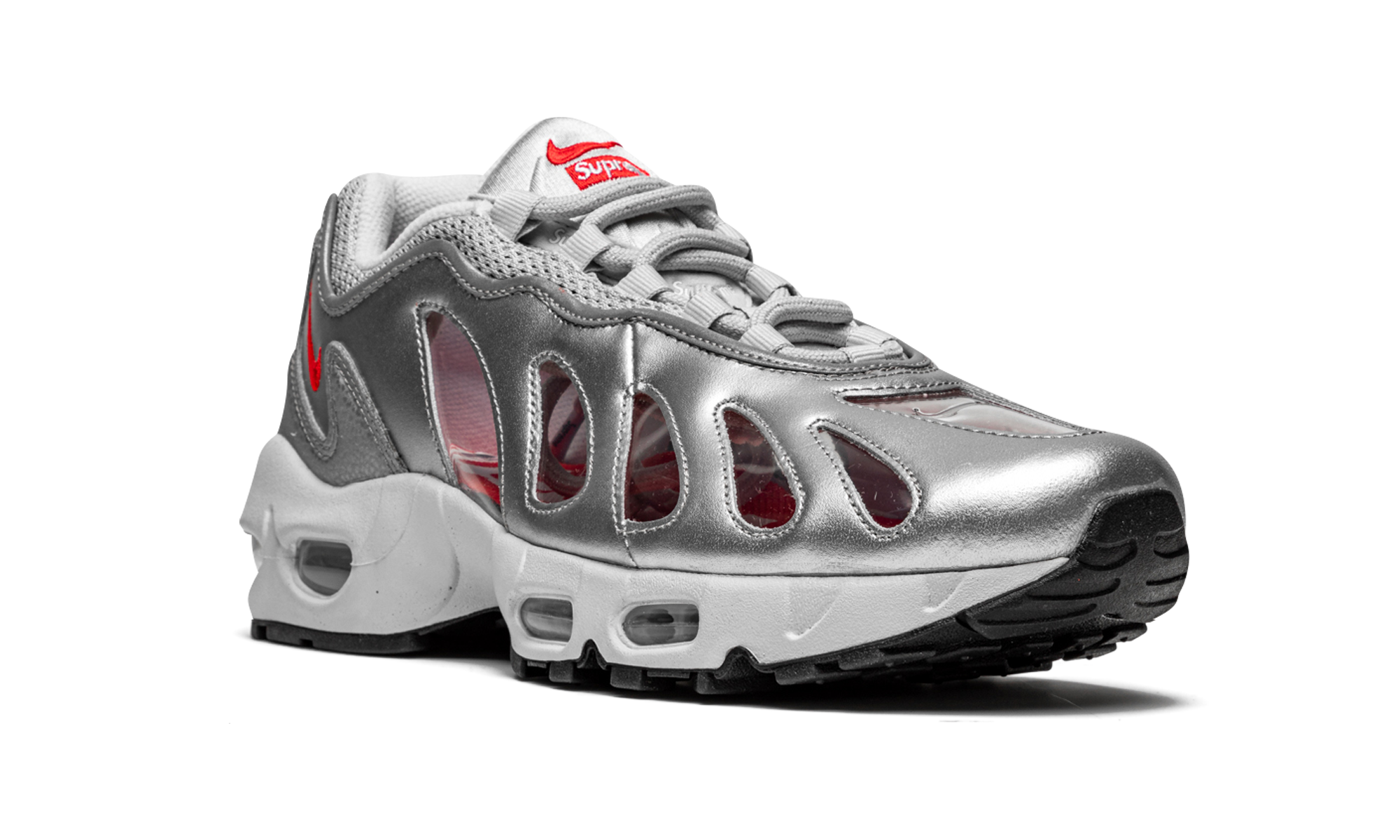 Air Max 96 "Supreme - Silver" CV7652 001
