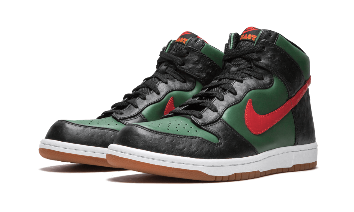 Dunk Hi Supreme Spark LE "DJ Clark Kent - East" 375378 361