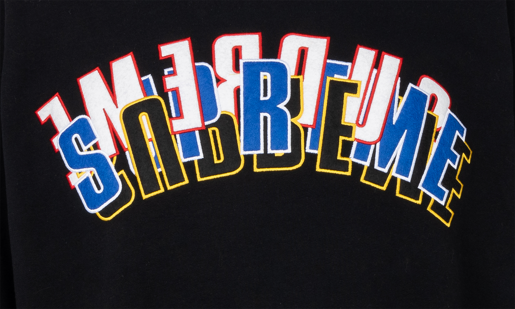 Stacked Crewneck "SS21" SU10460