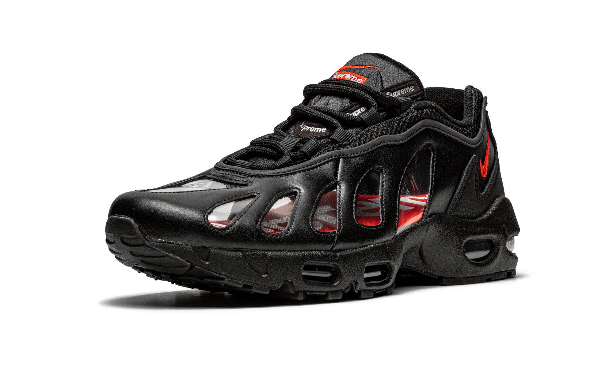 Air Max 96 "Supreme - Black" CV7652 002