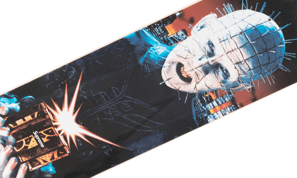 Hellraiser Skateboard "SS18" SU5014