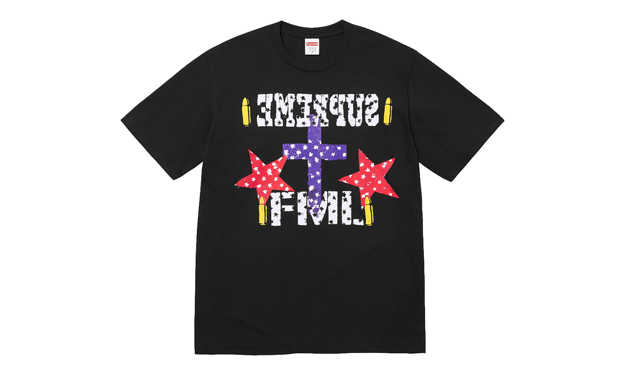 FML Tee "SS26 - Black" SU27966