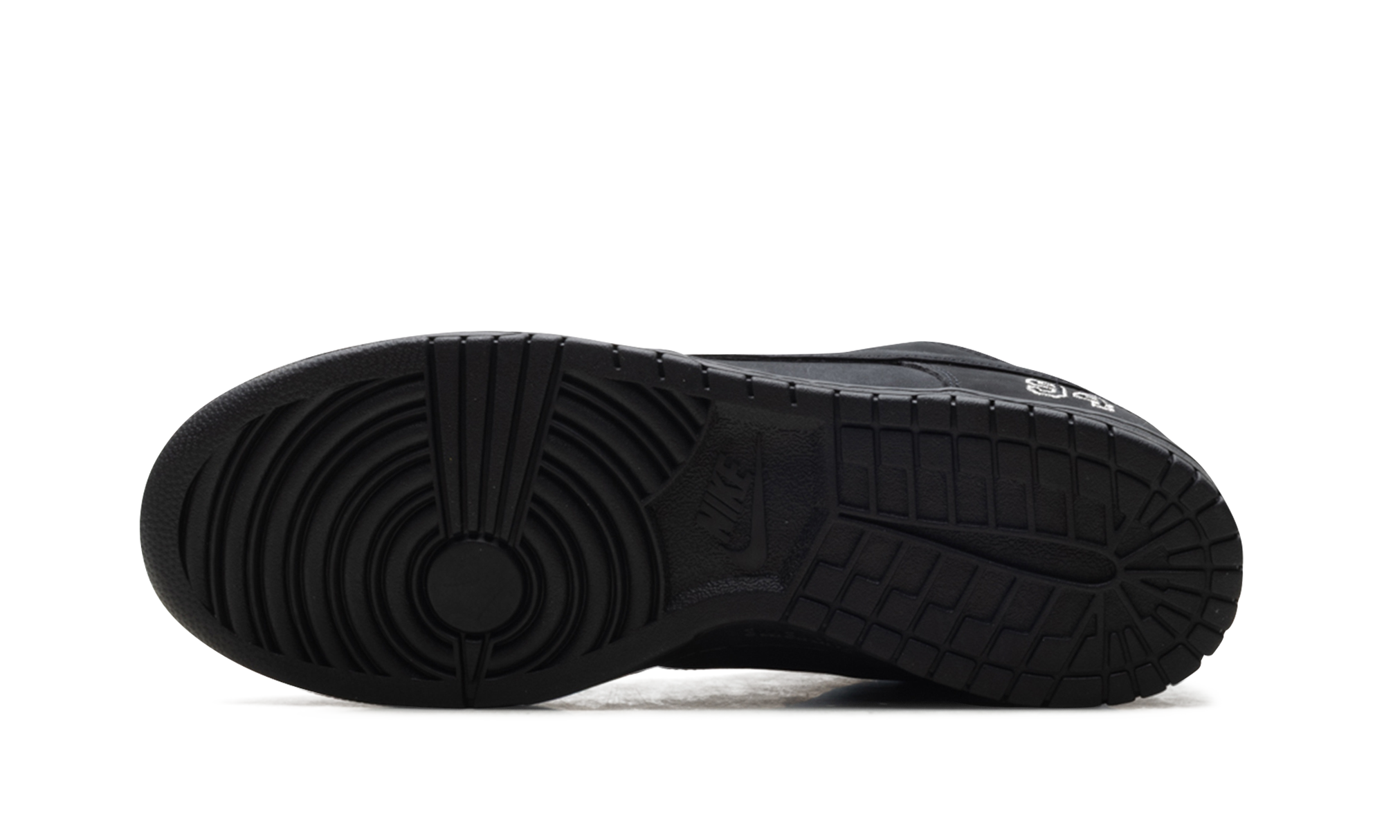 SB Dunk Low "Supreme - Black" HQ8487 001