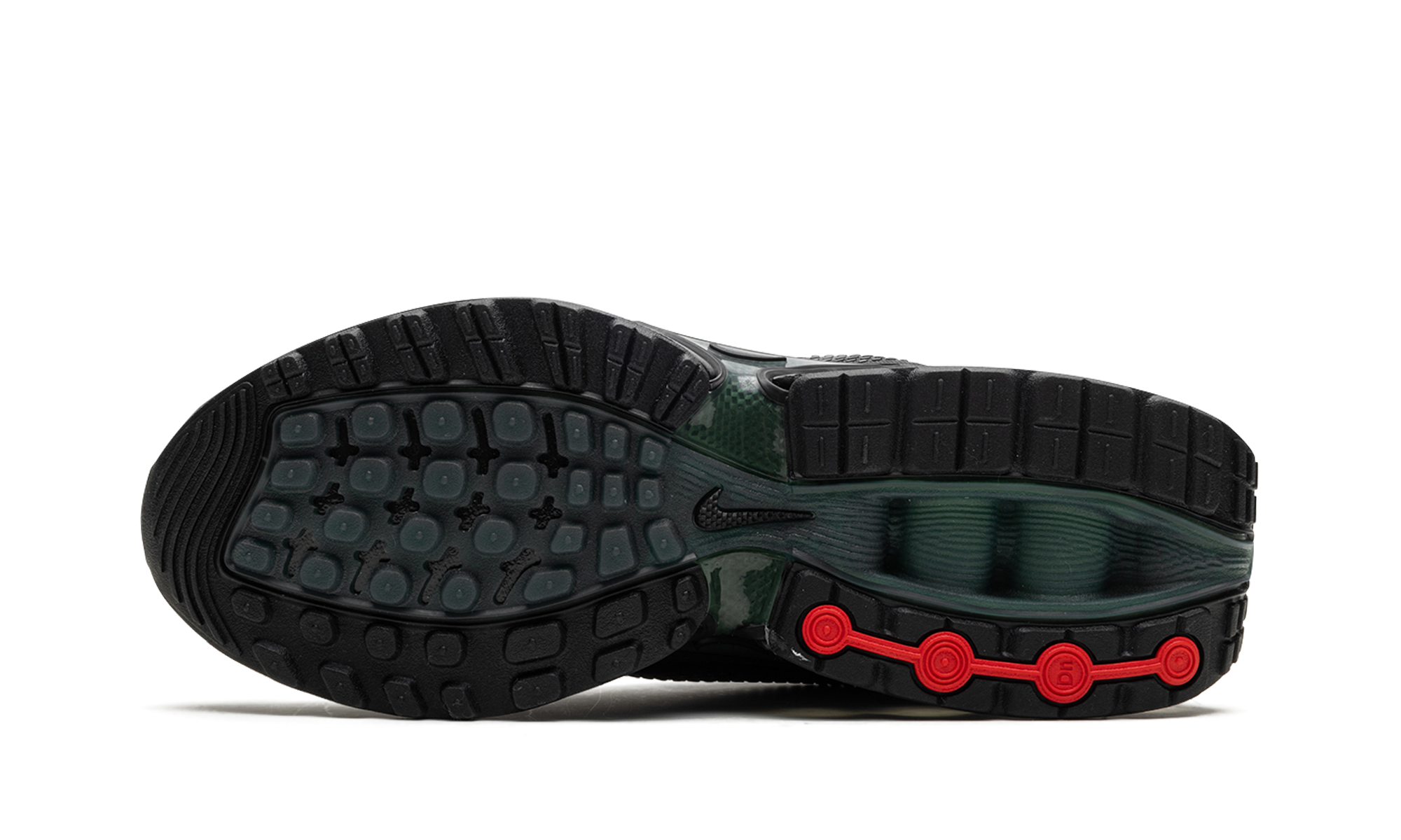 Air Max Dn "Supreme - Black" FZ4044 001