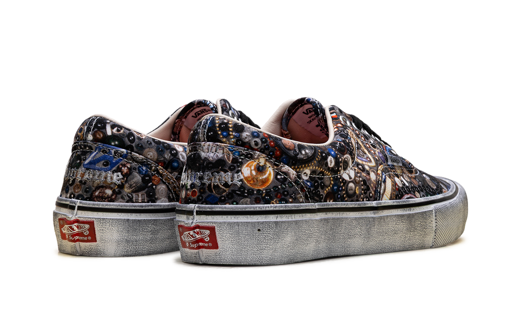 Era "Supreme x Mike Kelley - Grey" VN00110ABLU