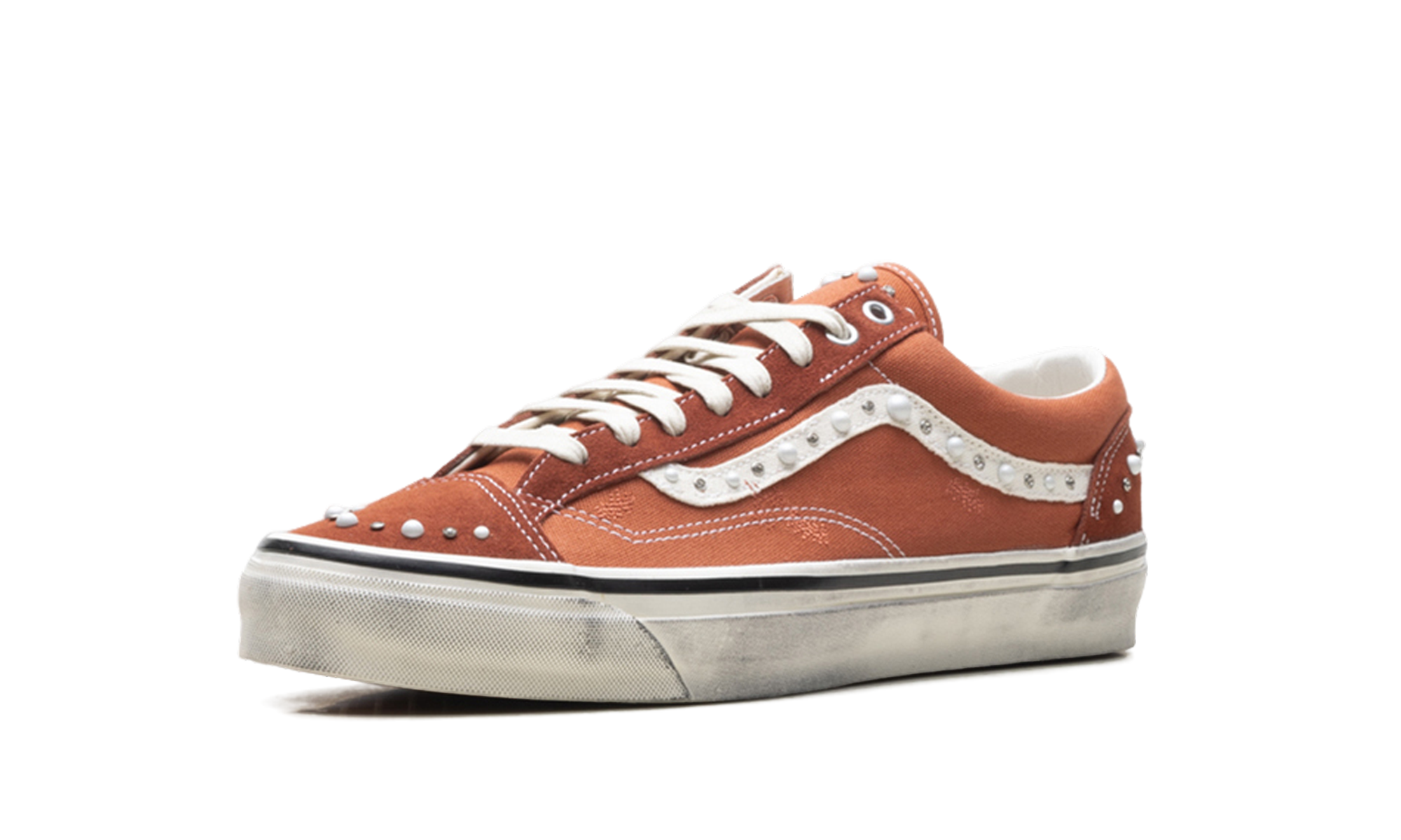 LX Old Skool 36 "Pearlized Pack Brown" VN000E8VFSB