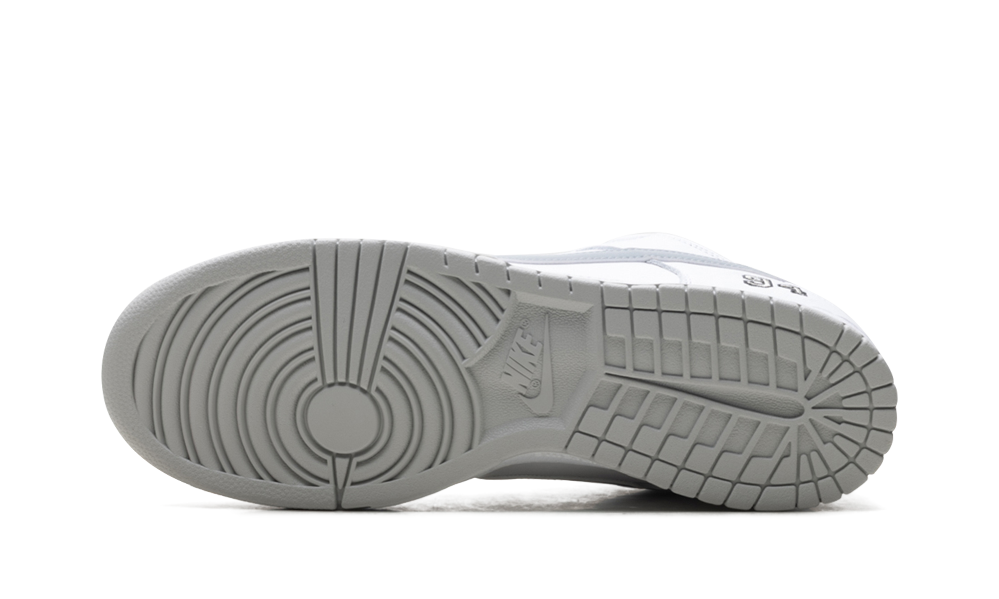 SB Dunk Low "Supreme - White" HQ8487 100