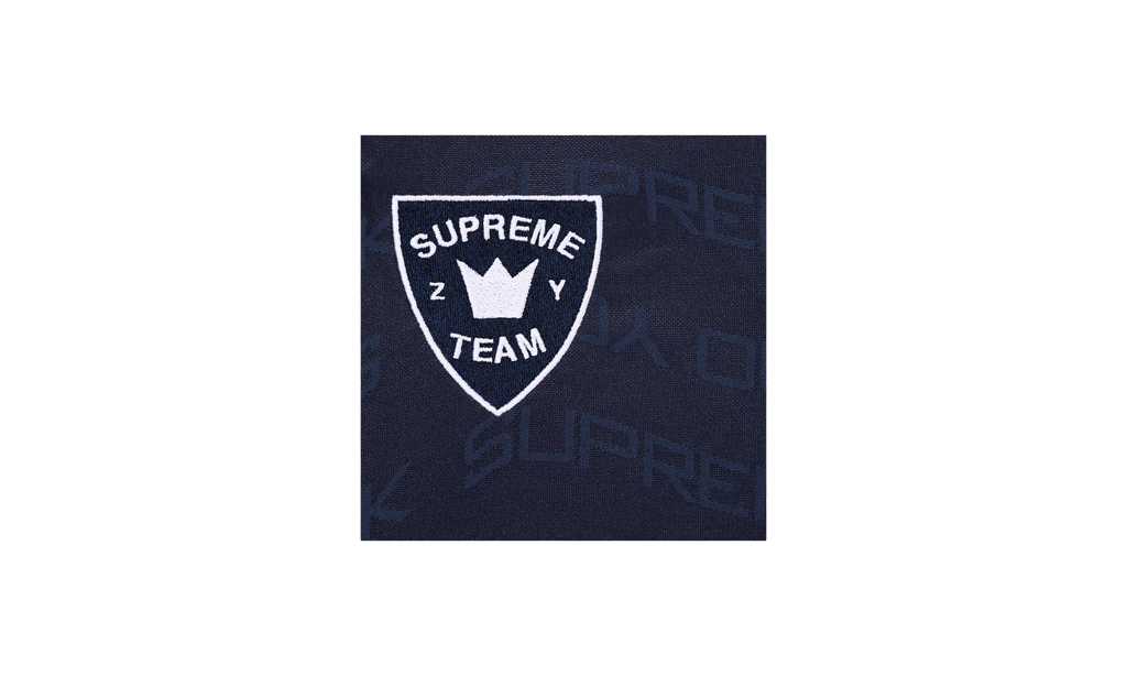 Zoo York Soccer Jersey "SS25 - Navy" SU25559