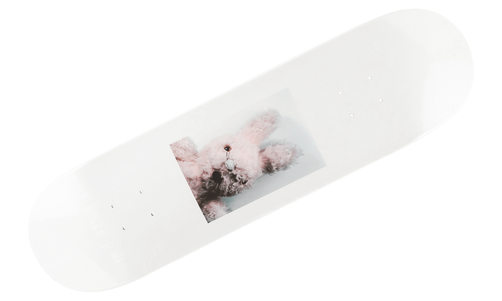 Mike Kelley Skateboard "FW18" SU5602