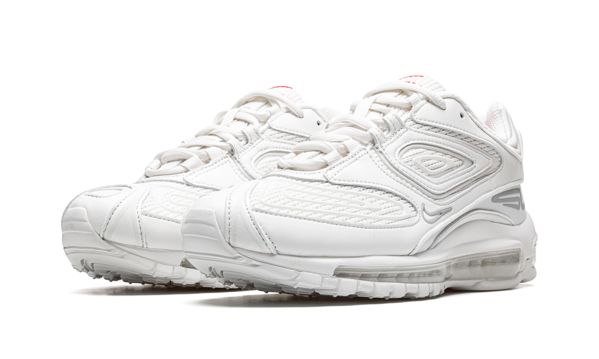 Air Max 98 TL "Supreme - White" DR1033 100