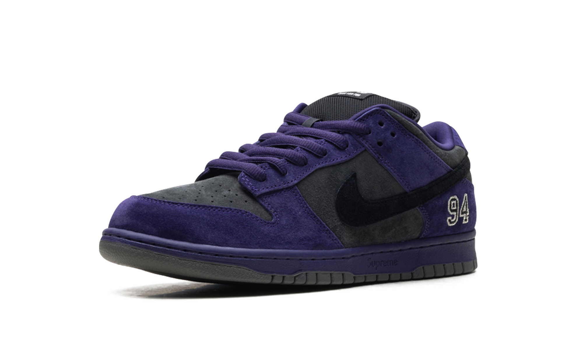SB Dunk Low "Supreme - Ink" HQ8487 500