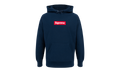 Box Logo Hooded Sweatshirt "FW16" SU1331