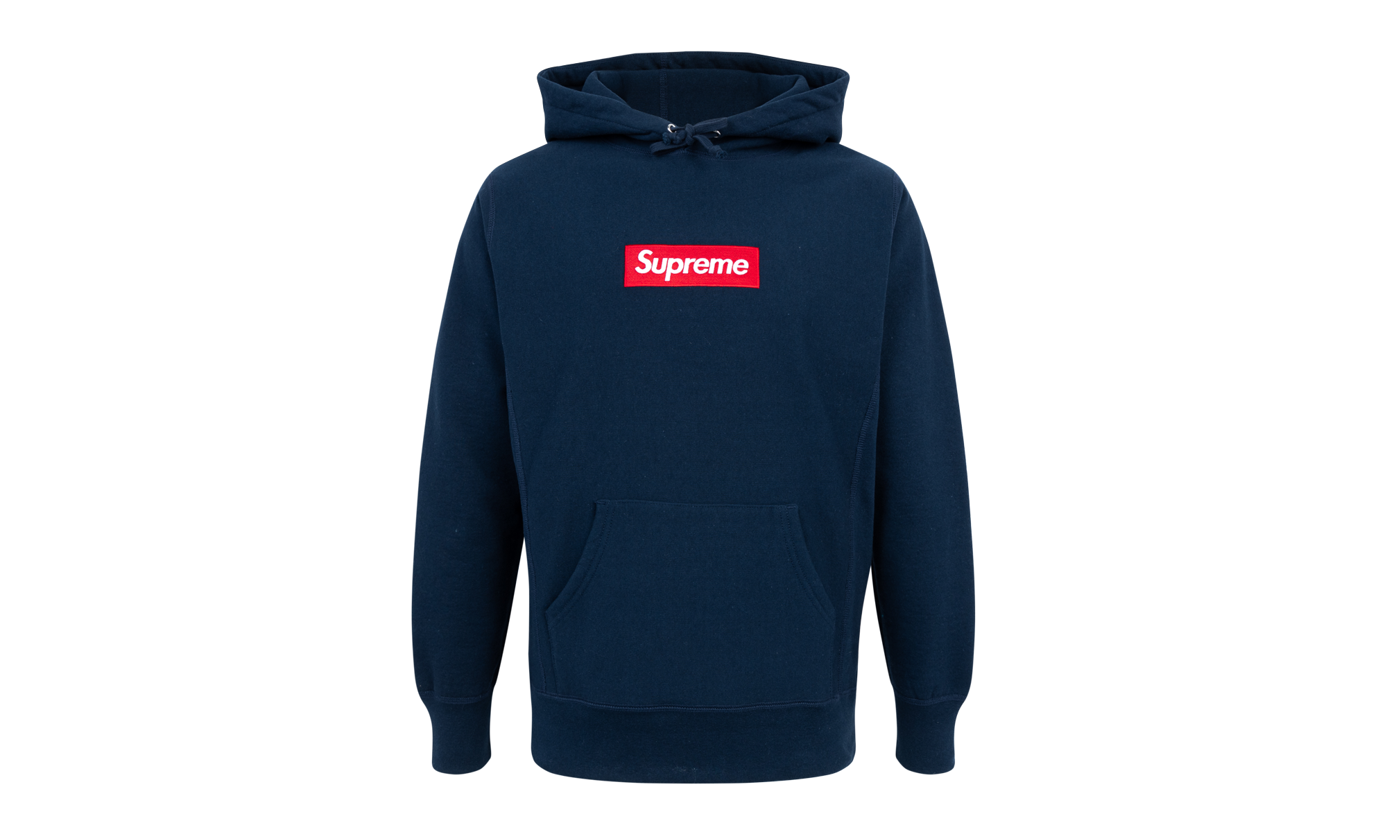 Box Logo Hooded Sweatshirt "FW16" SU1331