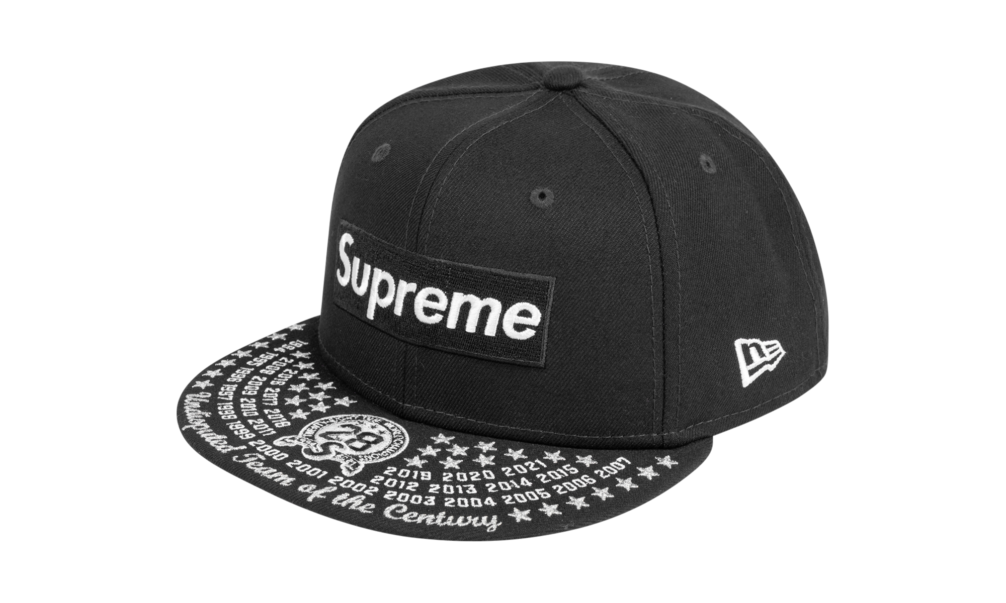 Undisputed Box Logo New Era "FW21 - Black" SU12015