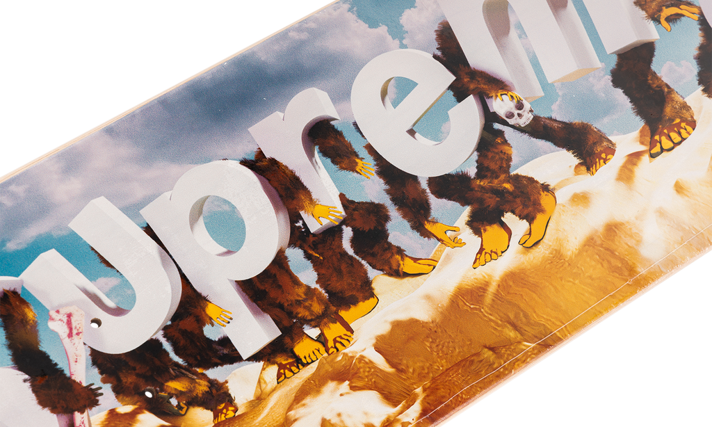 Apes Skateboard "SS21" SU10467